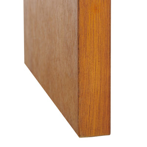 Safavieh Liasonya Curved Accent Table XII23 Natural Wood ACC6608A