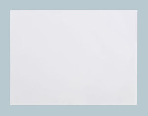 English Elm White Transitional 5pc Dining Set with Rectangular Table & 4 Diamond-Pattern Back Chairs, 48"W x36"D B2741P381486