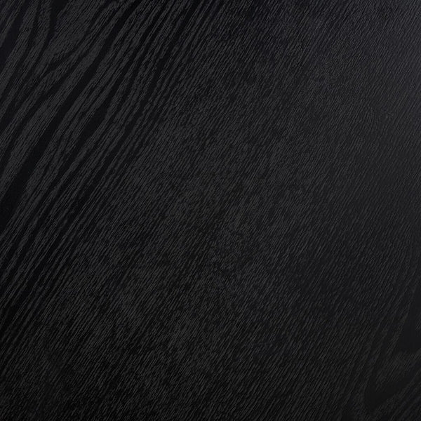 Safavieh Rafaela Hexagon Accent Table Walnut / Black Wood ACC9710A