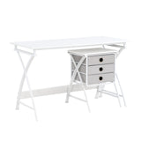 OSP Home Furnishings Olympic 48" Desk White