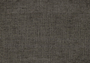 English Elm Classic Comfort Sofa Plush Brown Chenille 3-Seater with Pocket Coil Support, Rolled Arms, Black Feet B011P332271