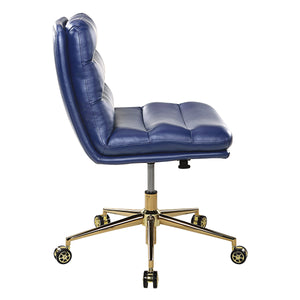 OSP Home Furnishings Legacy Office Chair Navy