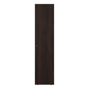English Elm Home Freestanding Tall Linen Cabinet with Four Shelves for Bathroom or Bedroom B200P465727