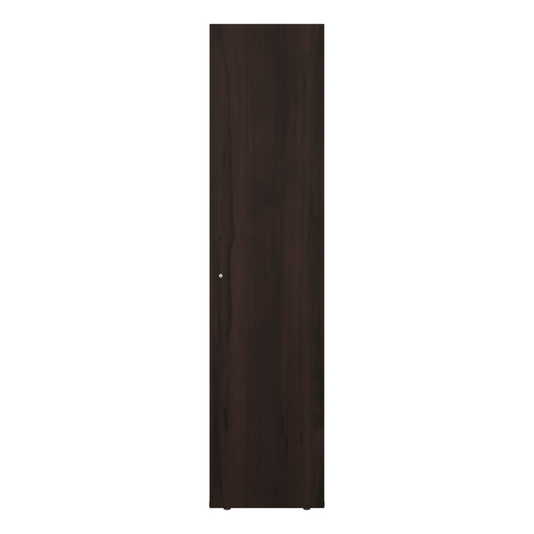 English Elm Home Freestanding Tall Linen Cabinet with Four Shelves for Bathroom or Bedroom B200P465727