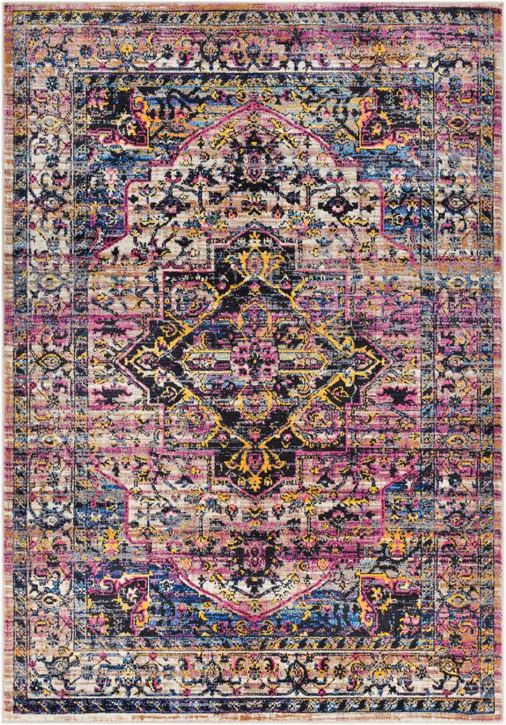 Livabliss Alchemy Traditional Machine Woven Polypropylene Area Rug for Formal Living Rooms ACE2306-93121