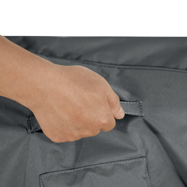 English Elm Christopher Knight Home® - Shield Patio Outdoor Club Chair Covers - Weather-Resistant, Stylish Dark Gray Set Of 2 For Protection N775P230624G