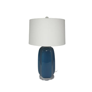 Midnight Blue Lamp 61292-WILDWOOD Wildwood