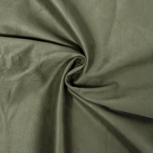 English Elm King Size Luxury Upholstered Platform Bed With Oversized Backrest, Solid Wood Frame & Stylish Green W1885S00027