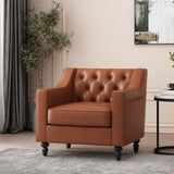 Christopher Knight Home® - Noble House - Furman Contemporary Tufted Club Chair