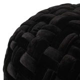 Christopher Knight Home® Noble House Maries Pouf