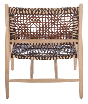 Safavieh Bandelier Accent Chair ACH1000E