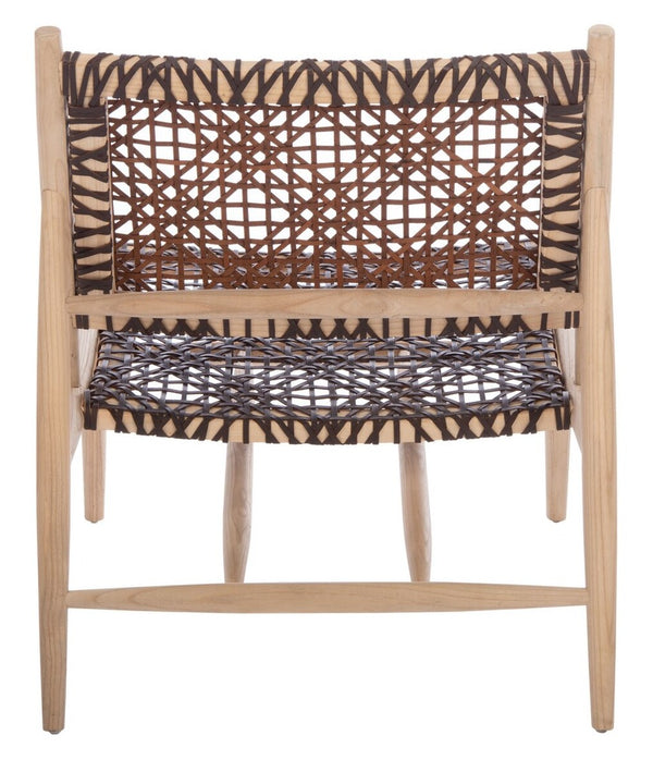 Safavieh Bandelier Accent Chair ACH1000E