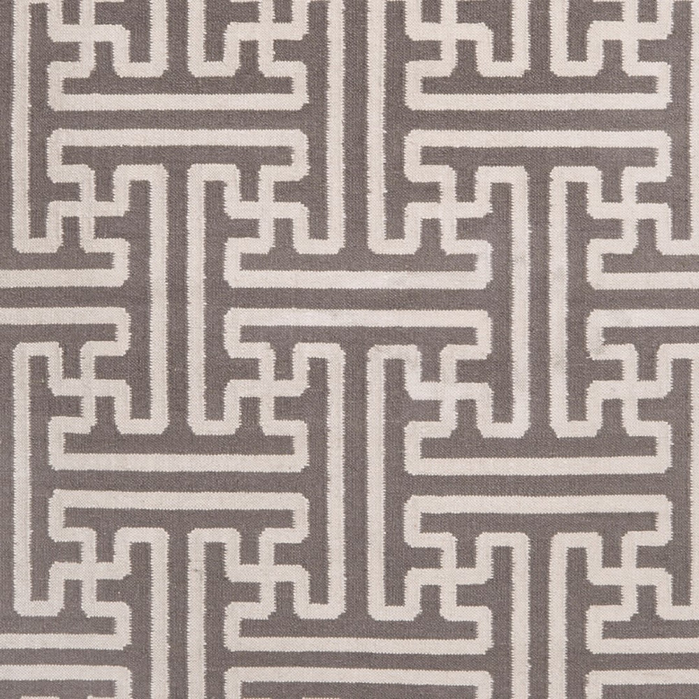 Surya Archive Ach-1701 2'6" X 8' Handmade Wool Rug - Modern Decor With Natural Charm & Durability Tan Wool Ach1702-811