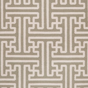 Surya Archive Ach-1701 2'6" X 8' Handmade Wool Rug - Modern Decor With Natural Charm & Durability Tan Wool Ach1705-913