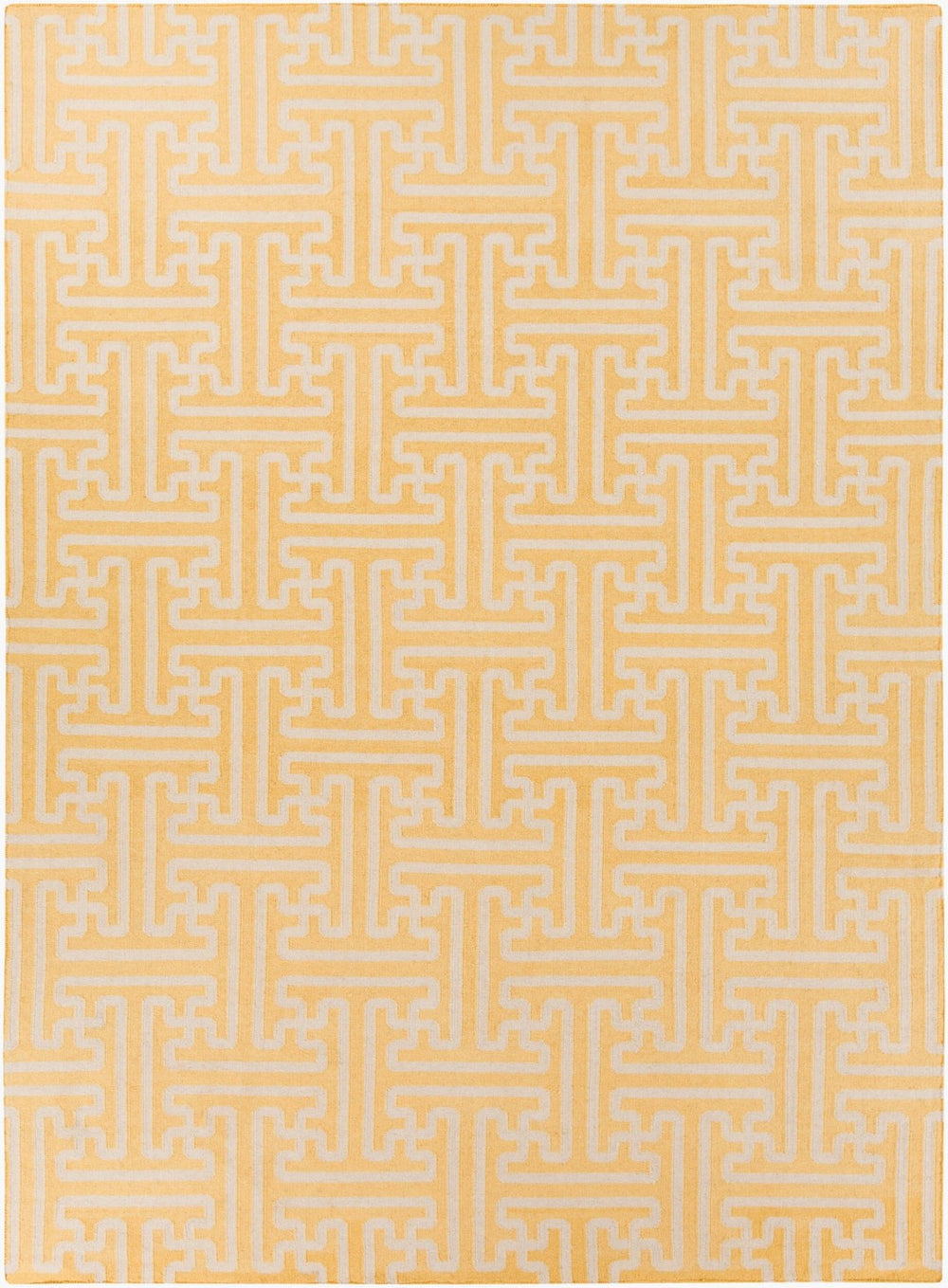 Surya Archive Handmade Wool Flatweave Accent Rug for Entryways Bathrooms and Layered Floors ACH1707-23