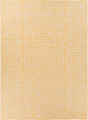 Surya Archive Handmade Wool Flatweave Accent Rug for Entryways Bathrooms and Layered Floors ACH1707-23
