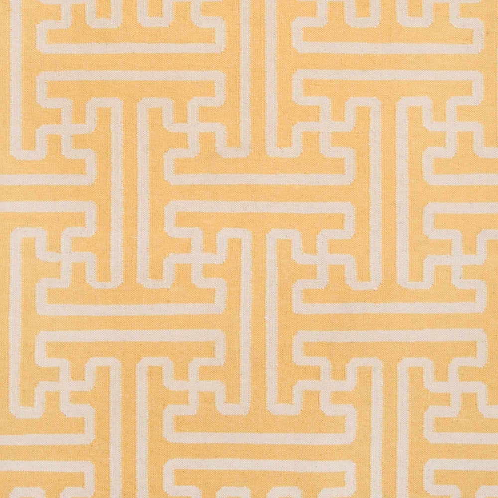 Surya Archive Handmade Wool Flatweave Accent Rug for Entryways Bathrooms and Layered Floors ACH1707-23