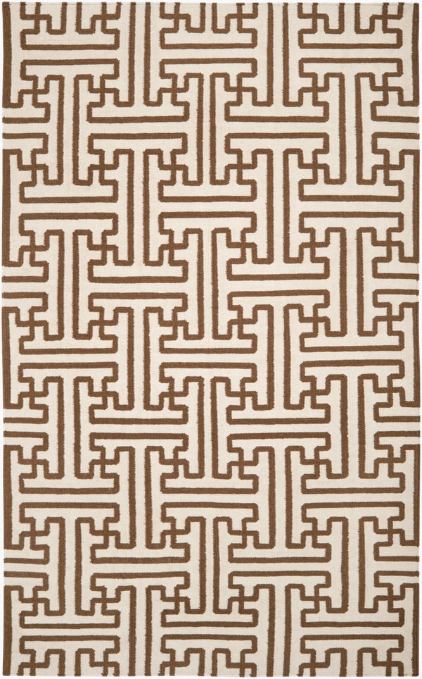 Surya Archive Ach-1701 2'6" X 8' Handmade Wool Rug - Modern Decor With Natural Charm & Durability Ivory Wool Ach1709-3656