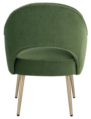 Safavieh Dublyn Accent Chair Green ACH4001C