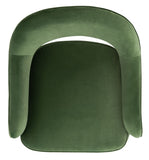 Safavieh Dublyn Accent Chair Green ACH4001C