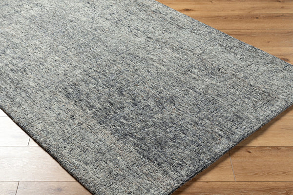 Surya Alicia 2' X 3' Handmade Eco-friendly Rug - Luxurious Softness, Unique Texture, Perfect For Any Space Ivory Wool,Recycled Pet Yarn Acs2300-23