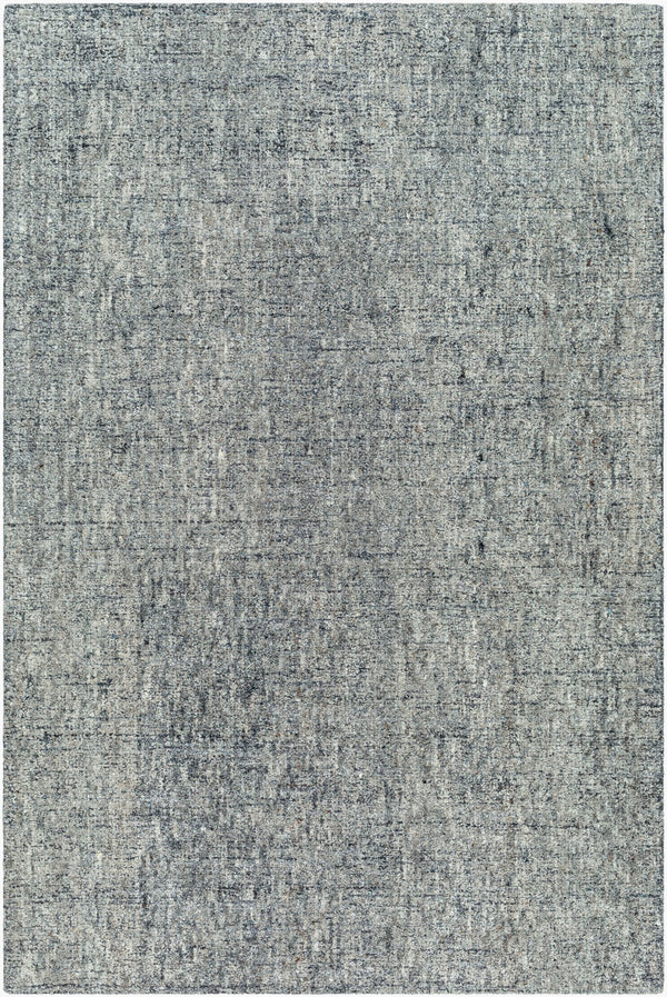 Surya Alicia 2' X 3' Handmade Eco-friendly Rug - Luxurious Softness, Unique Texture, Perfect For Any Space Ivory Wool,Recycled Pet Yarn Acs2300-23