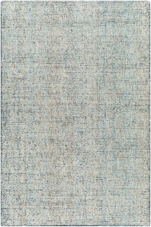 Surya Alicia 2' X 3' Handmade Eco-friendly Rug - Luxurious Softness, Unique Texture, Perfect For Any Space Taupe Wool,Recycled Pet Yarn Acs2302-23