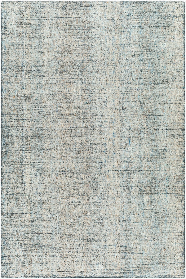 Surya Alicia 2' X 3' Handmade Eco-friendly Rug - Luxurious Softness, Unique Texture, Perfect For Any Space Taupe Wool,Recycled Pet Yarn Acs2302-23