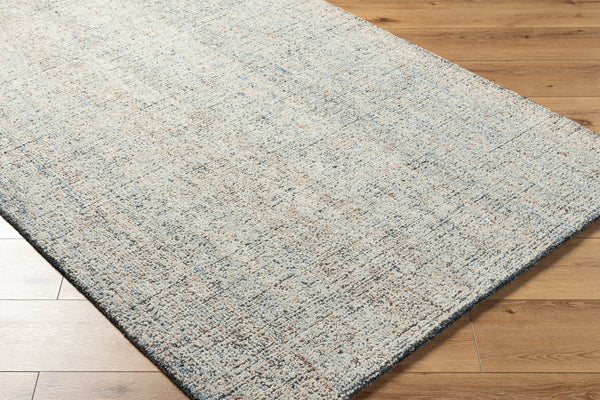 Alicia ACS-2302 9' x 12' Handmade Rug ACS2302-912  Taupe, Light Brown, Black, Dark Blue, Medium Brown Surya