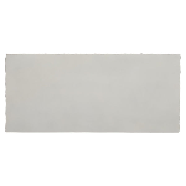 Bernhardt Bernhardt Ritter Nightstand — Sculptural Flint Wood & Sand Grey Concrete Top, Soft-Close Drawers, Usb Charger 309232