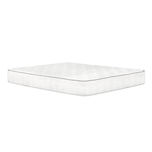 English Elm 9 9 in California King Pocket Coil Mattress in a Box — 7.1" coils, memory foam, edge support, low motion transfer B2741P287535