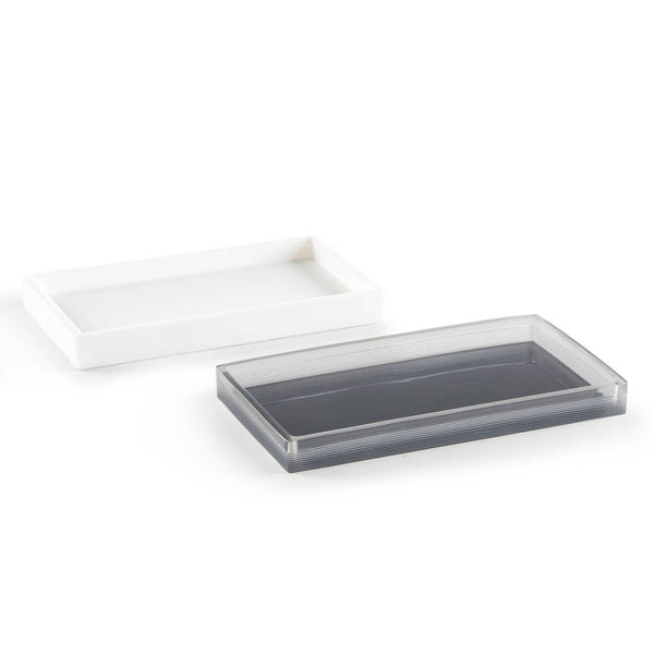 English Elm One Four-piece Resin Bath Set with Diamond Texture and Antimicrobial Onyx Finish B035P437553