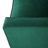 Christopher Knight Home® - Noble House - Milo Contemporary Velvet Club Chair