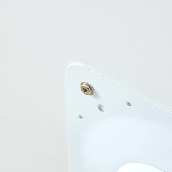 English Elm Table And Chair Set - Hourglass-Shaped 31.9" Round Table With 2 Stylish Dark Gray Pu Chairs For Dining W1151S03536-GIGA