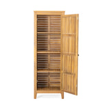 Christopher Knight Home® - Noble House - Whitney Acacia Wood Cabinet