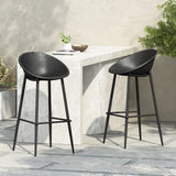 Christopher Knight Home® - Noble House - Gable Barstool(Set Of 2)