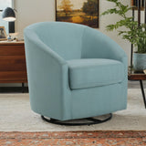 Christopher Knight Home® - Noble House - Swivel Glider Chair