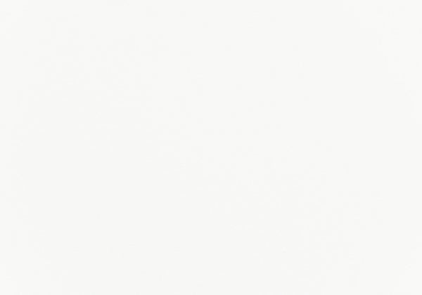 English Elm Computer Desk with Glossy Laminate Top and Black Reverse C Metal Legs, Center Drawer, Compact Elegance for Home Office White 47 L x 23 W x 6 H B2710P219728