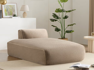 English Elm 72"Oversized 72" Oversized Modular Sofa Bed - Plush Comfort, No Assembly, Baby & Elderly Friendly Design! N723P272383D-GIGA