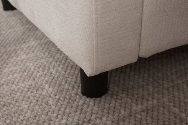 English Elm Sleeper Sofa Bed – Modern Linen Pull-Out Couch, 2-3 Seater With Memory Foam, Perfect For Small Spaces! W3696S00003-GIGA