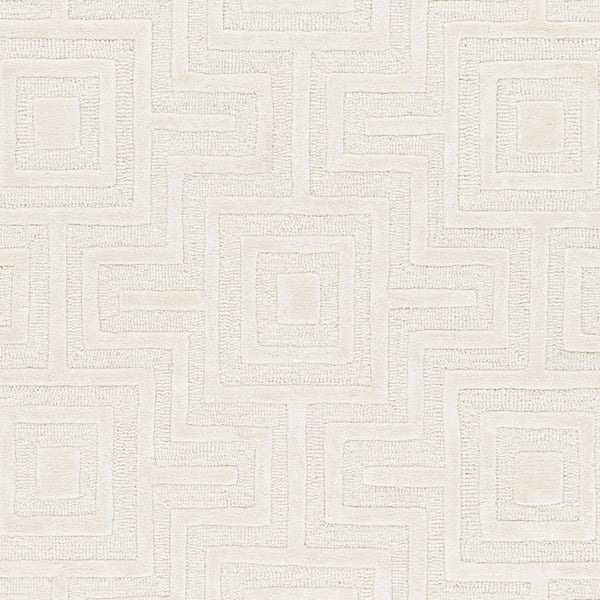 Addison ADD-2300 9' x 12' Handmade Rug ADD2300-912  Ivory Surya