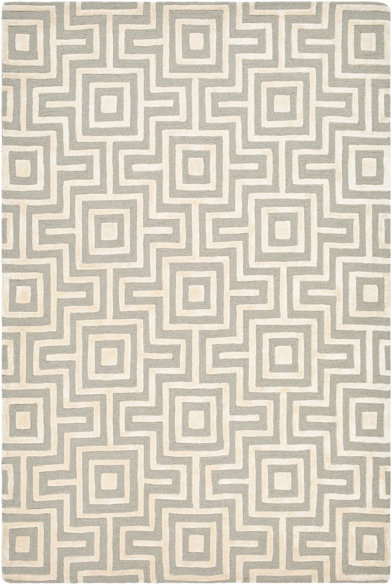 Addison ADD-2301 9' x 12' Handmade Rug ADD2301-912  Beige, Sage Surya