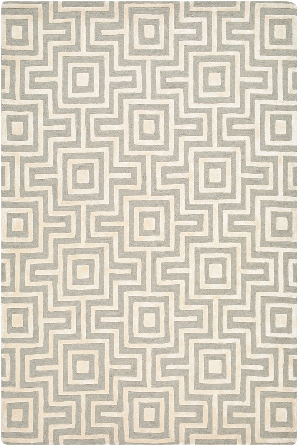 Addison ADD-2301 9' x 12' Handmade Rug ADD2301-912  Beige, Sage Surya