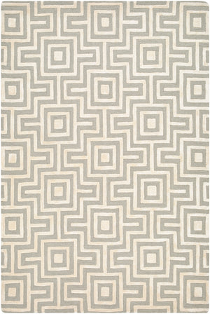 Addison ADD-2301 9' x 12' Handmade Rug ADD2301-912  Beige, Sage Surya