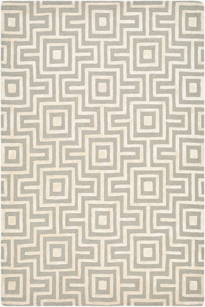 Surya Addison 2' X 3' Hand-tufted Viscose & Wool Rug – Luxurious, Durable, Modern Home Décor Accent! Beige Wool,Viscose Add2301-23