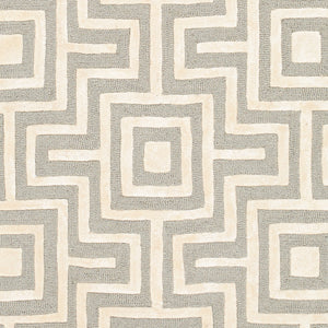 Addison ADD-2301 9' x 12' Handmade Rug ADD2301-912  Beige, Sage Surya