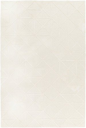 Addison ADD-2303 9' x 12' Handmade Rug ADD2303-912  Beige Surya