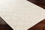 Addison ADD-2303 9' x 12' Handmade Rug ADD2303-912  Beige Surya