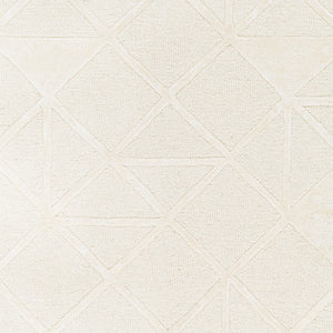 Addison ADD-2303 9' x 12' Handmade Rug ADD2303-912  Beige Surya