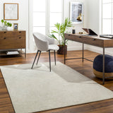 Addison ADD-2304 9' x 12' Handmade Rug ADD2304-912  Light Gray, Cream Surya